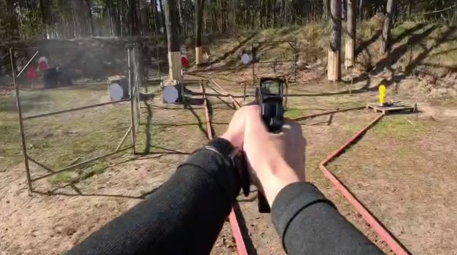 IPSC-POV